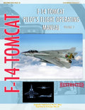 F-14 Tomcat Pilot's Flight Operating Manual Vol. 2 - Paperback