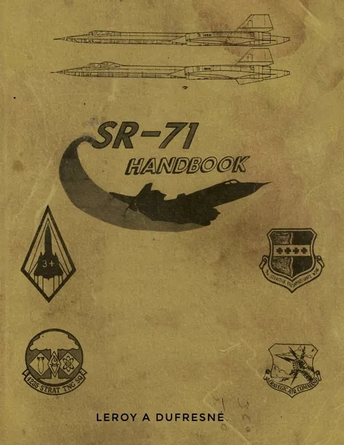 SR-71 Handbook - Paperback