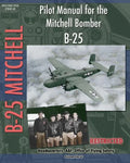 Pilot Manual for the Mitchell Bomber B-25 - Paperback