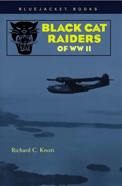 Black Cat Raiders of WWII - Paperback