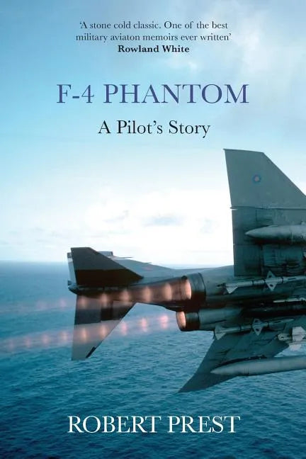 F-4 Phantom - Paperback