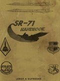 SR-71 Handbook - Hardcover