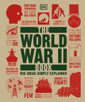 The World War II Book - Hardcover