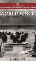 World War II - Hardcover