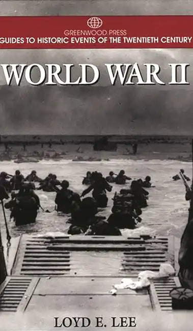World War II - Hardcover