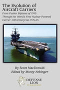 The Evolution of Aircraft Carriers - Paperback
