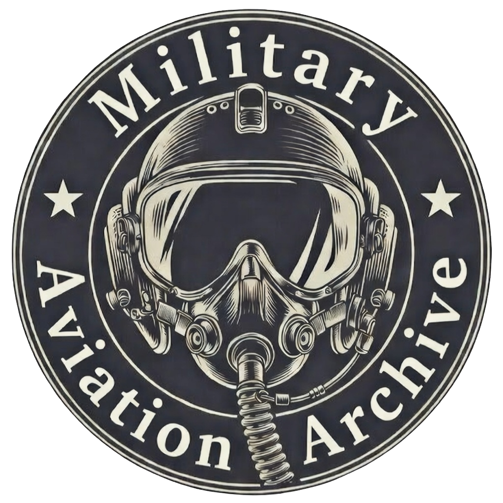 Military Aviation Archive